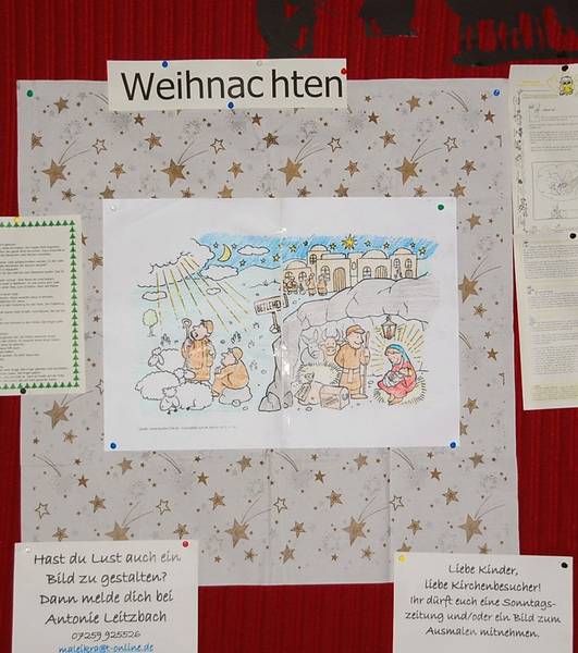 Quelle: Römisch-katholische Kirchengemeinde Östringen, A. Leitzbach