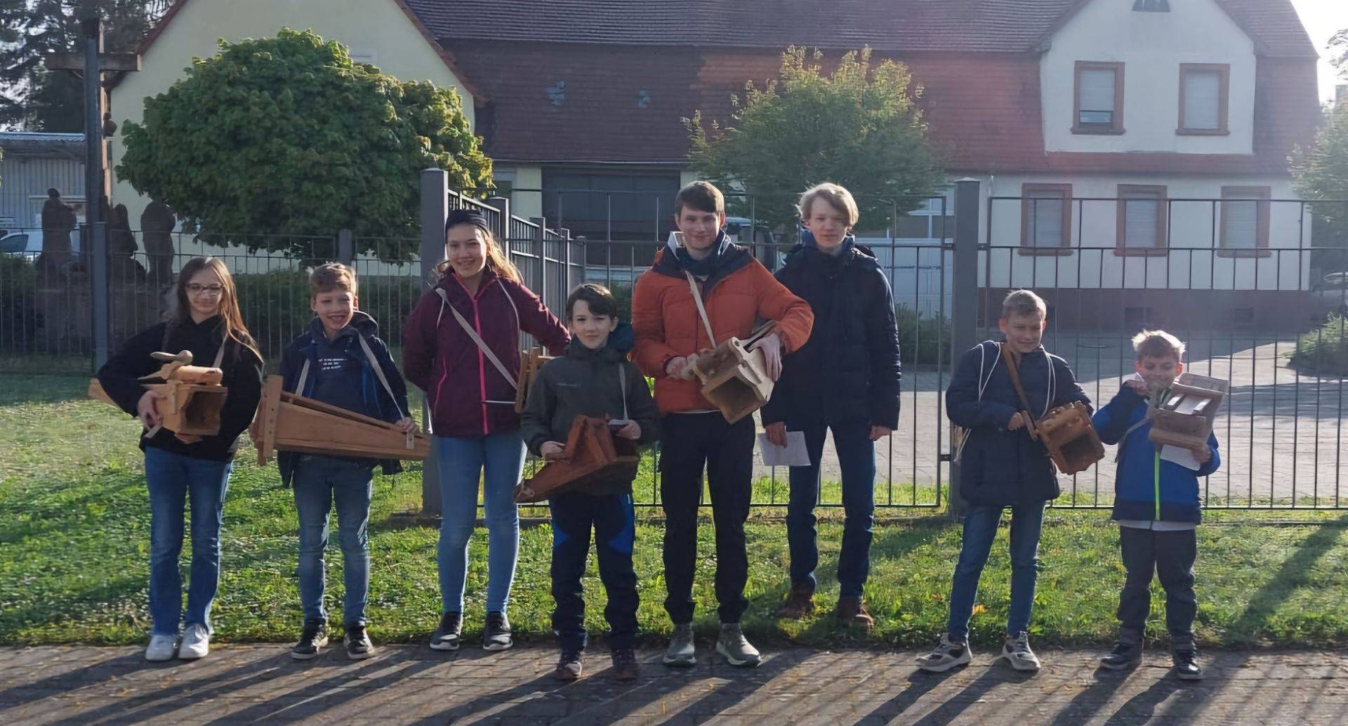 Quelle: Ministranten Röm.Kath. Kirchengemeinde Östringen