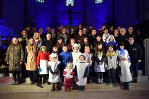 Quelle: Jugendchor und Just2sing, Östringen